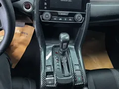 2019 Honda Civic 220TURBO CVT VI, белый — фото 16