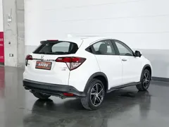 2020 Honda Vezel 220 TURBO CVT Luxury, белый — фото 2