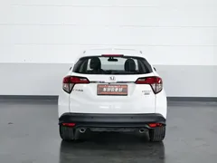 2020 Honda Vezel 220 TURBO CVT Luxury, белый — фото 4