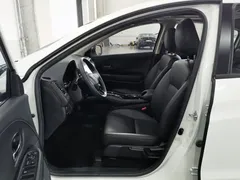 2020 Honda Vezel 220 TURBO CVT Luxury, белый — фото 10