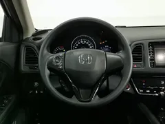2020 Honda Vezel 220 TURBO CVT Luxury, белый — фото 11