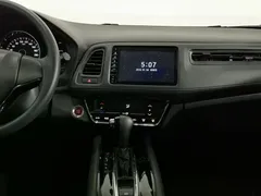 2020 Honda Vezel 220 TURBO CVT Luxury, белый — фото 12