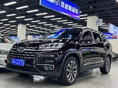 2021 Chery Tiggo 8 Kunpeng 390TGDI AT — фото 1