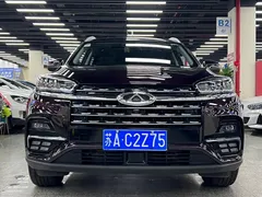 2021 Chery Tiggo 8 Kunpeng 390TGDI AT — фото 2