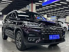 2021 Chery Tiggo 8 Kunpeng 390TGDI AT — фото 3