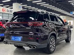 2021 Chery Tiggo 8 Kunpeng 390TGDI AT — фото 11