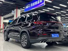 2021 Chery Tiggo 8 Kunpeng 390TGDI AT — фото 13