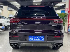 2021 Chery Tiggo 8 Kunpeng 390TGDI AT — фото 27