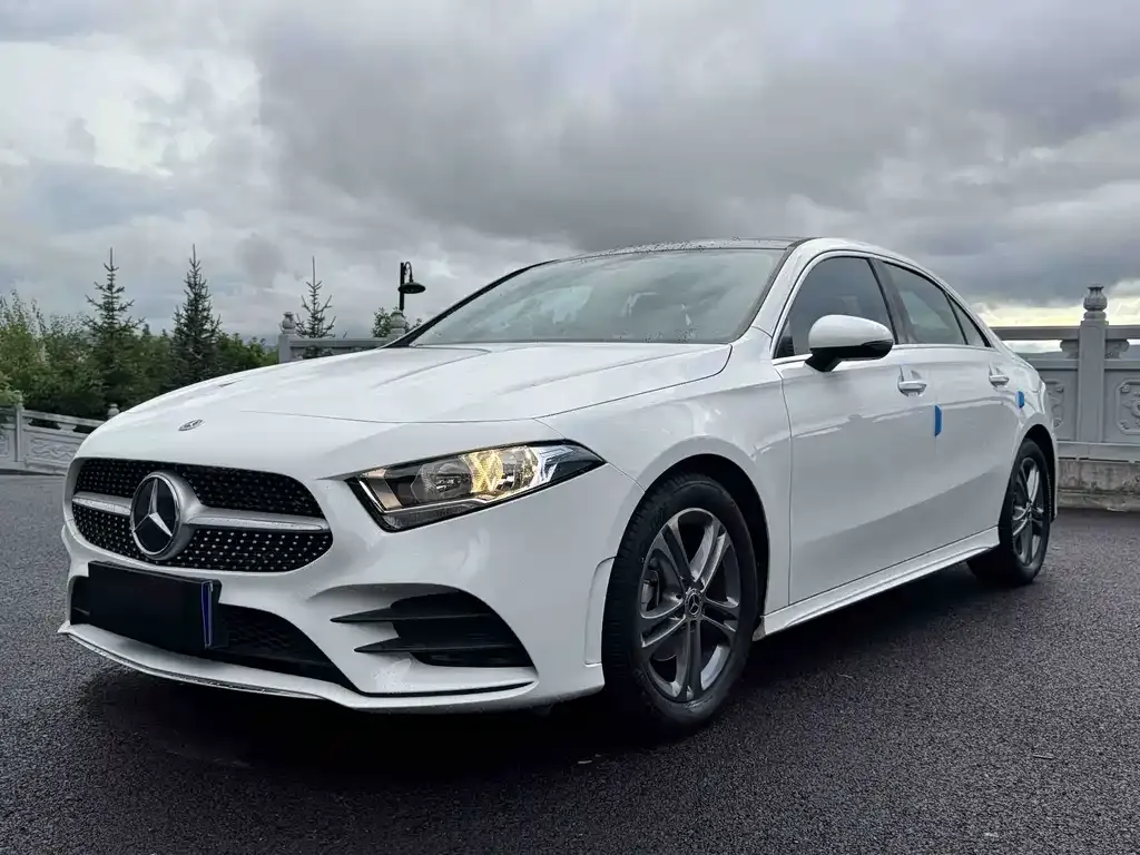 2022 Mercedes-Benz A-Class A 180 L Sport Sedan