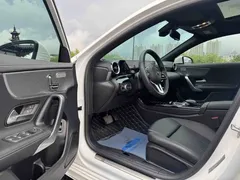 2022 Mercedes-Benz A-Class A 180 L Sport Sedan, белый — фото 7