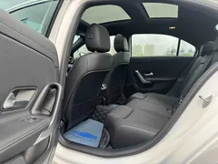 2022 Mercedes-Benz A-Class A 180 L Sport Sedan, белый — фото 8