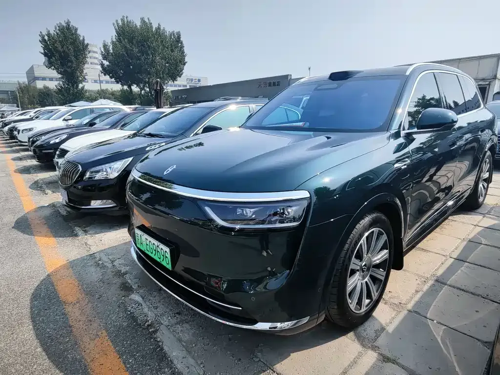 2025 Aito M8 Max+ 53.4kWh 5 (192