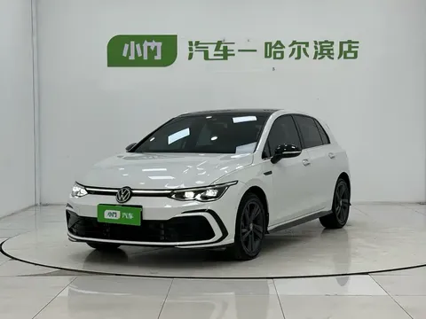 2021 Volkswagen Golf 280TSI DSG R-Line