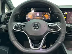 2021 Volkswagen Golf 280TSI DSG R-Line, белый — фото 11