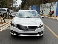 2019 Volkswagen Lavida 280TSI DSG Comfort VI, белый — фото 2