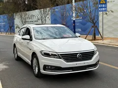2019 Volkswagen Lavida 280TSI DSG Comfort VI, белый — фото 3
