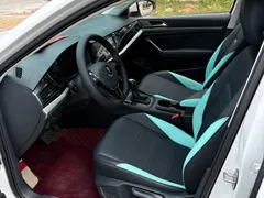 2019 Volkswagen Lavida 280TSI DSG Comfort VI, белый — фото 4