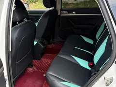 2019 Volkswagen Lavida 280TSI DSG Comfort VI, белый — фото 5