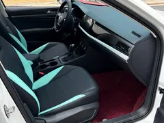 2019 Volkswagen Lavida 280TSI DSG Comfort VI, белый — фото 7