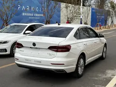 2019 Volkswagen Lavida 280TSI DSG Comfort VI, белый — фото 9