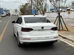 2019 Volkswagen Lavida 280TSI DSG Comfort VI, белый — фото 10