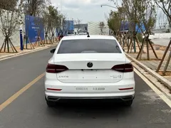 2019 Volkswagen Lavida 280TSI DSG Comfort VI, белый — фото 11