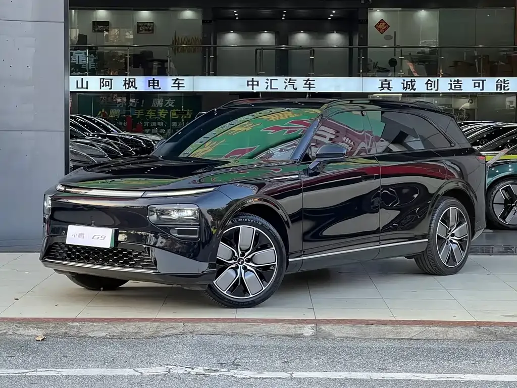 2024 Xpeng G9 570 Max
