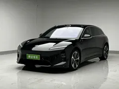 2025 Nio ET5T 75kWh Touring, чёрный — фото 1