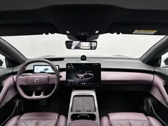 2025 Nio ET5T 75kWh Touring, чёрный — фото 12