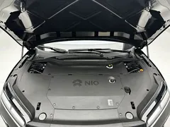 2025 Nio ET5T 75kWh Touring, чёрный — фото 19