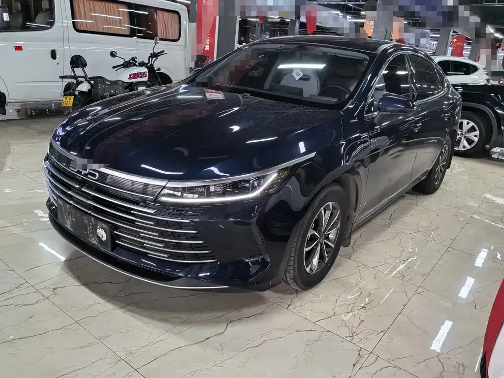 2024 BYD Destroyer 05 DM-i 55KM