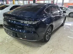 2024 BYD Destroyer 05 DM-i 55KM, синий — фото 6