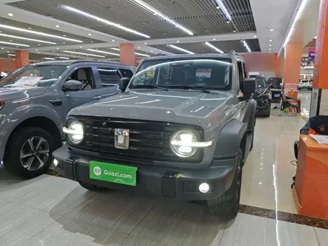 2021 Tank 300 2.0T