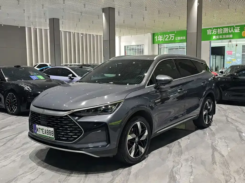 2024 BYD Tang 112KM