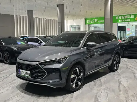 2024 BYD Tang 112KM
