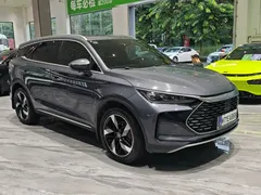 2024 BYD Tang 112KM — фото 3