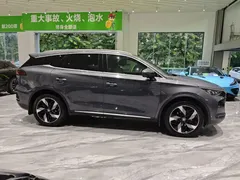 2024 BYD Tang 112KM — фото 4
