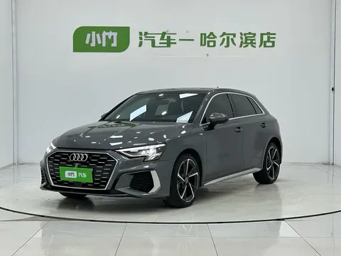 2023 Audi A3 Sportback 35 TFSI