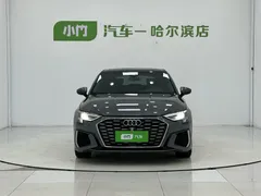 2023 Audi A3 Sportback 35 TFSI — фото 2