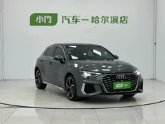 2023 Audi A3 Sportback 35 TFSI — фото 3