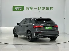 2023 Audi A3 Sportback 35 TFSI — фото 4