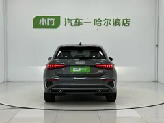 2023 Audi A3 Sportback 35 TFSI — фото 6
