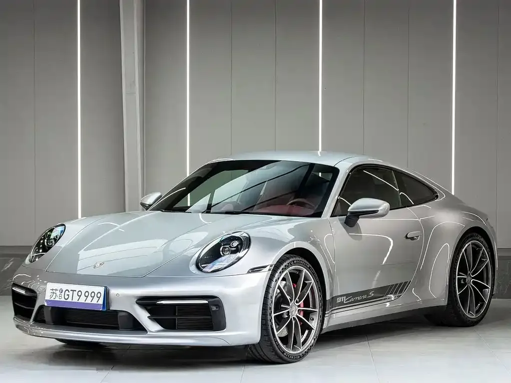 2019 Porsche 911 Carrera S 3.0T