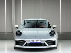 2019 Porsche 911 Carrera S 3.0T — фото 2