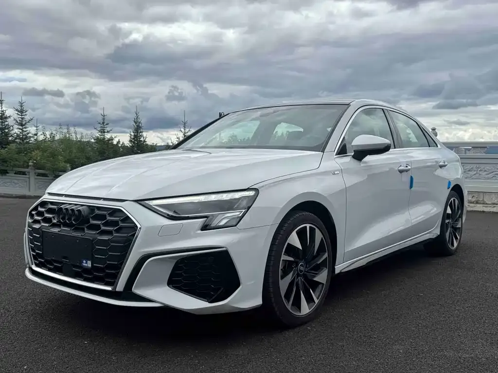 2022 Audi A3L Limousine 35 TFSI