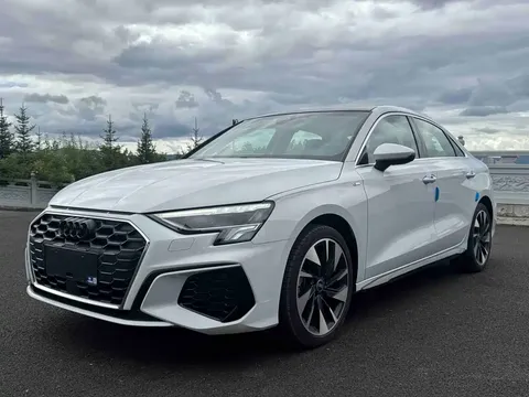 2022 Audi A3L Limousine 35 TFSI