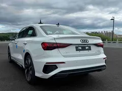 2022 Audi A3L Limousine 35 TFSI, белый — фото 4