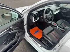2022 Audi A3L Limousine 35 TFSI, белый — фото 7