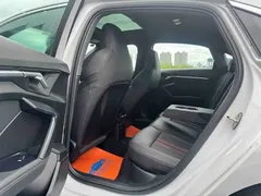 2022 Audi A3L Limousine 35 TFSI, белый — фото 8