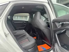 2022 Audi A3L Limousine 35 TFSI, белый — фото 9